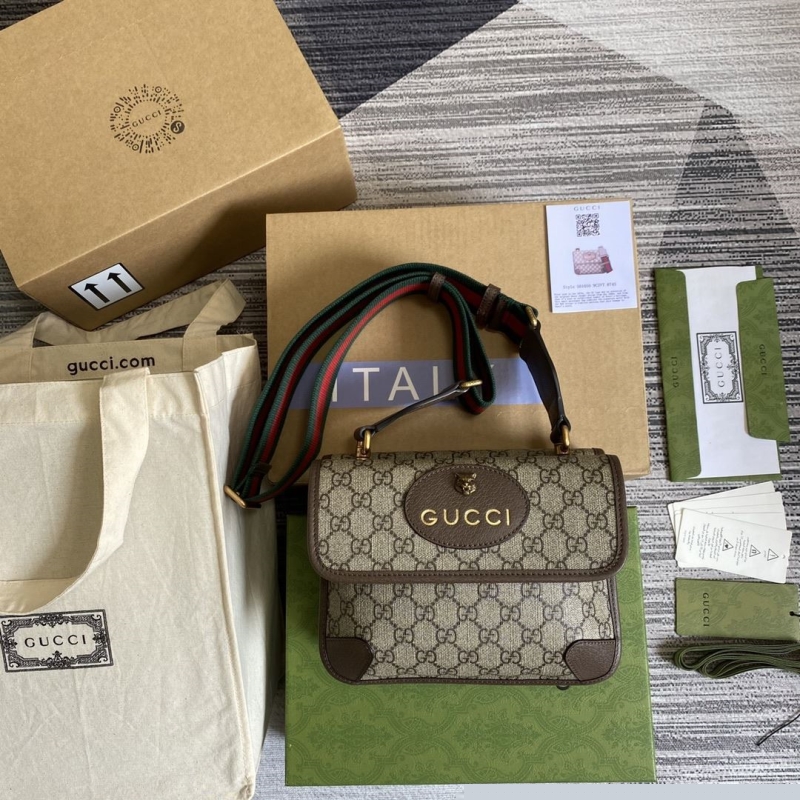G*u*i satchel bags